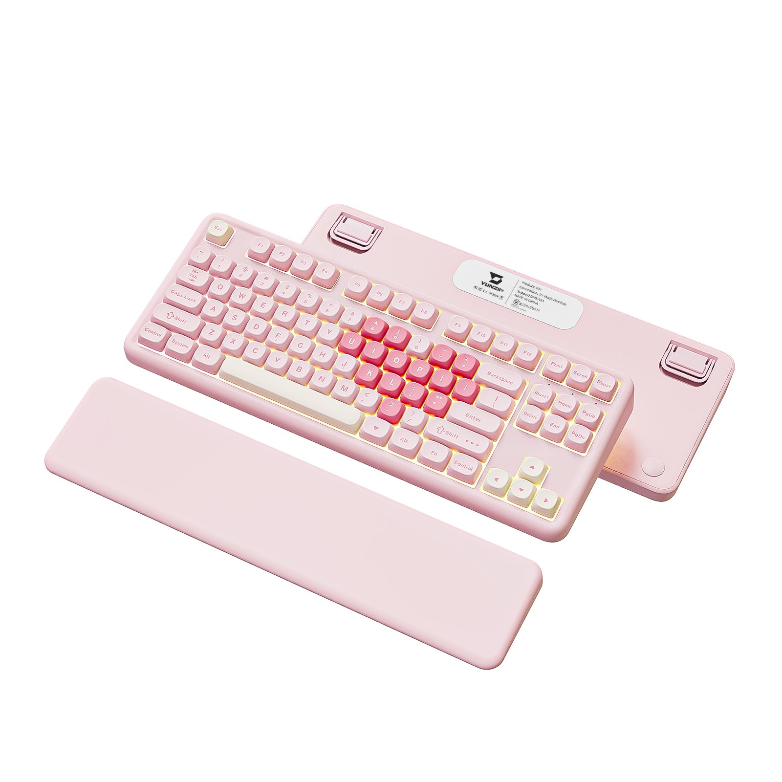 Pink