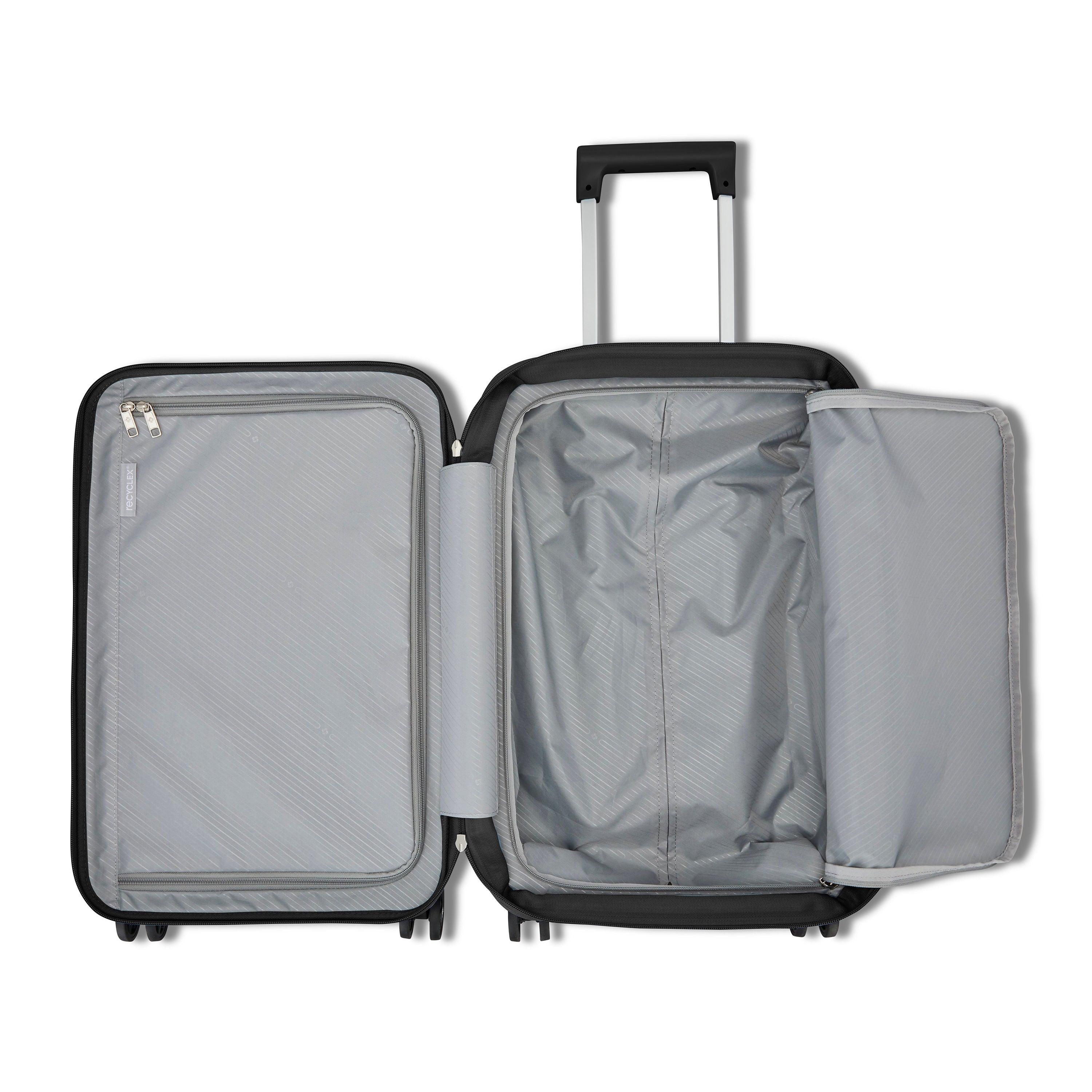 Samsonite Uplift 3-Piece Hardside Spinner Luggage Set - Lightweight Durable Suitcase for Travel with 360° Wheels | Perfect for Business Trips, Vacations & Family Travel