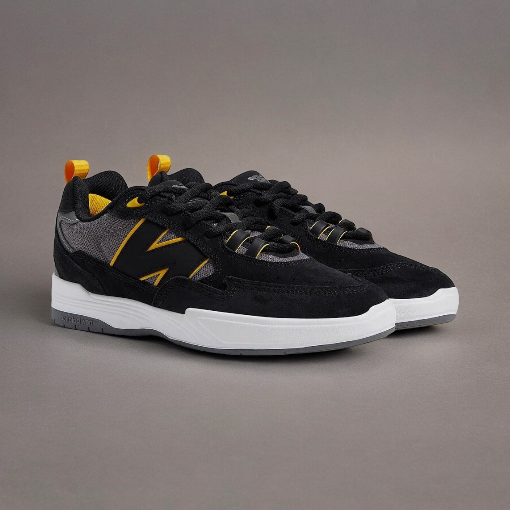 New Balance NB Numeric 808 Tiago Skateboarding Shoes for Men - High-Performance Skate Shoes with Durable Design - Perfect for Street Skating & Park Riding