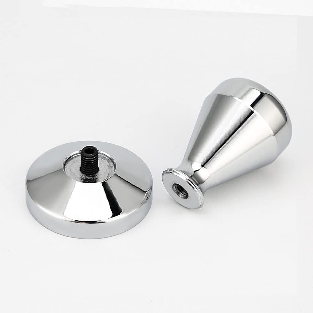 51mm Coffee Tamper - Handmade Espresso Press Powder Hammer for Barista Tools & Accessories - Perfect for Home Brewing & Cafe Use