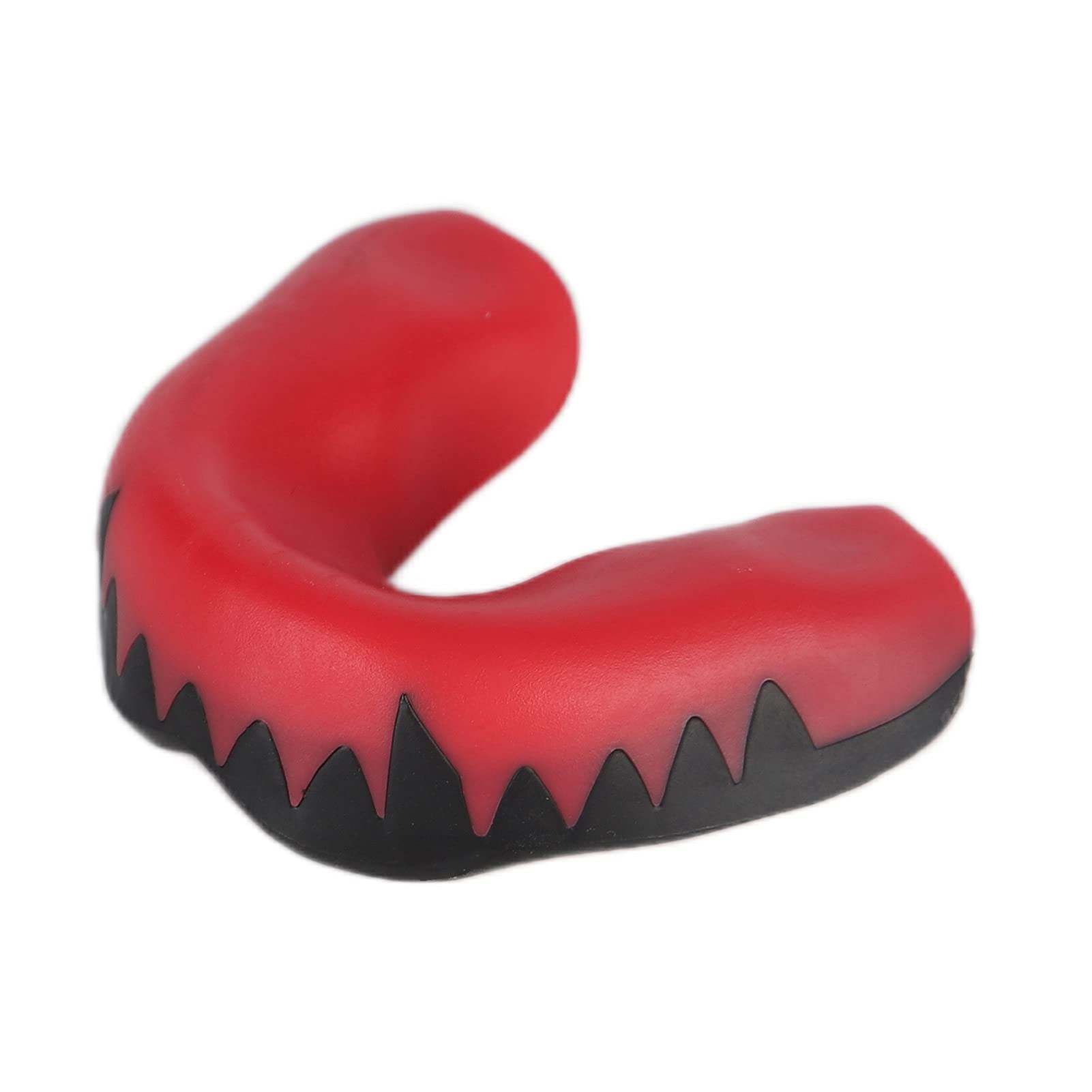 Best Silicone Mouth Guard for Sports - Basketball, Football, Lacrosse, Hockey & Boxing - Comfortable & Durable Athletic Mouthpiece - Perfect for Training, Games & Competition Protection
