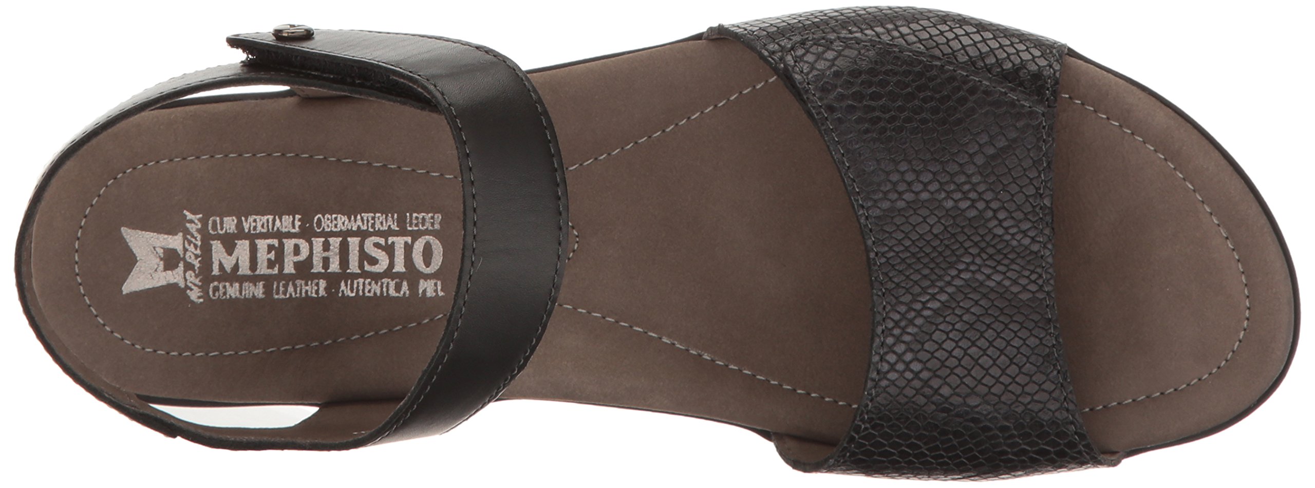 Mephisto Women's Pattie Comfort Sandals - Lightweight & Supportive Walking Shoes for Travel, Beach, and Everyday Wear