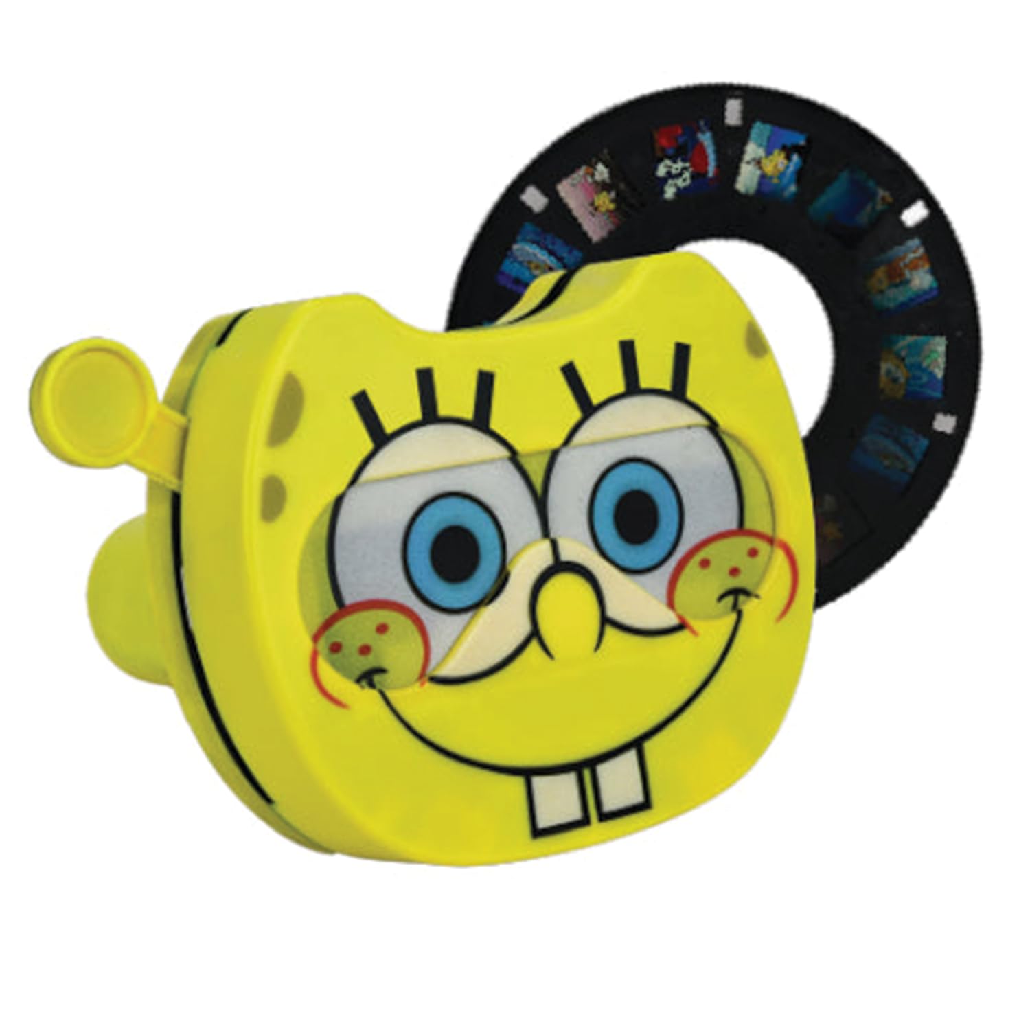 Spongebob Squarepants 3D Viewer Toy - Fun Kids Gift for Cartoon Fans - Perfect for Birthday Parties & Collectors
