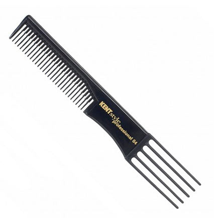 Kent Prolong Comb for Men - Detangling & Styling Hair Comb with Wide Teeth - Perfect for Thick, Curly, and Long Hair - Salon Quality Comb for Home & Travel Use