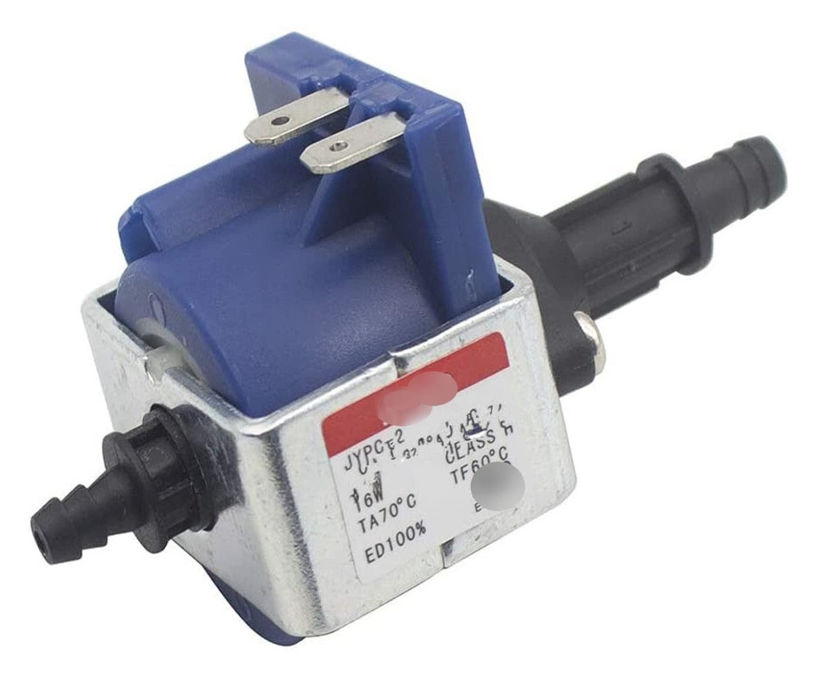 ACICS 1.6W 220-240V JYPC-2 Mini Electromagnetic Plunger Pump Solenoid - Compatible with Steam Mop/Iron/Garment Steamer/Lamp - Perfect for Home Cleaning & Fabric Care