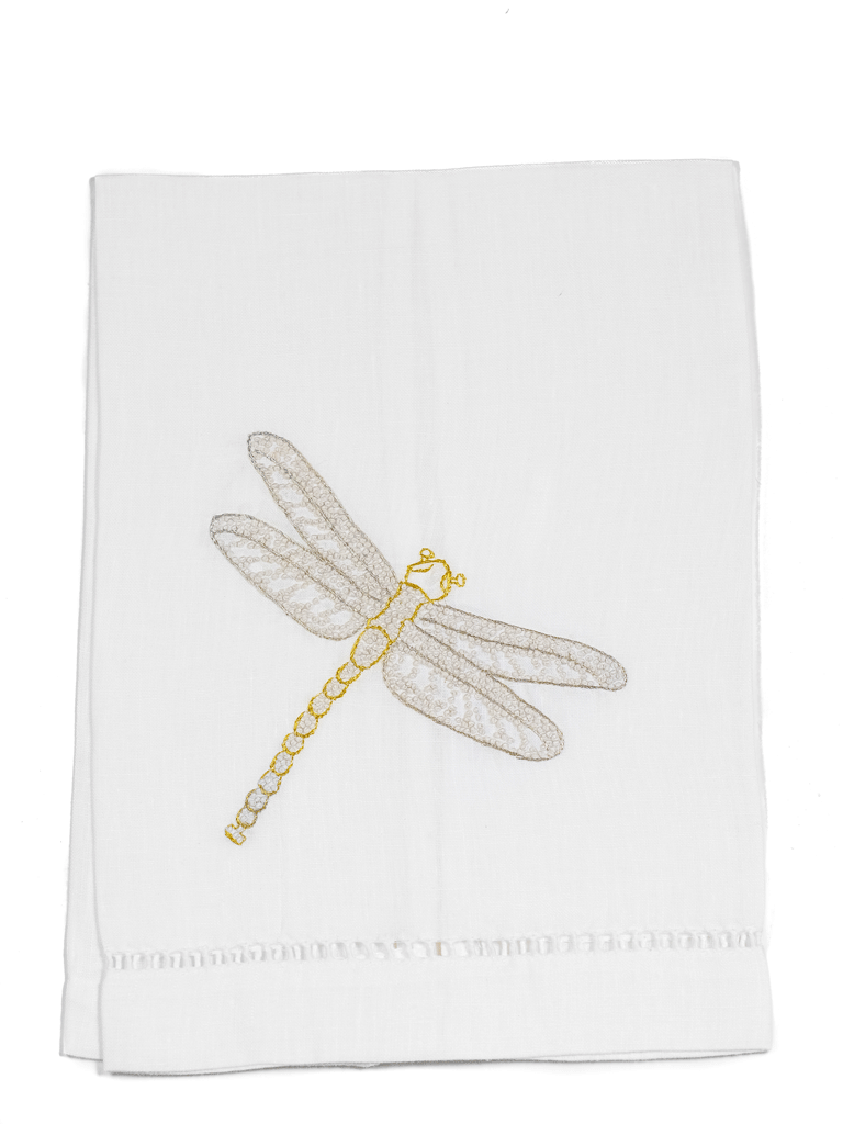 Dragonfly Tip Towel - Premium Absorbent Microfiber Kitchen Towel for Dishes, Cleaning & Drying | Eco-Friendly & Fast Drying | Perfect for Home, Kitchen & Restaurant Use