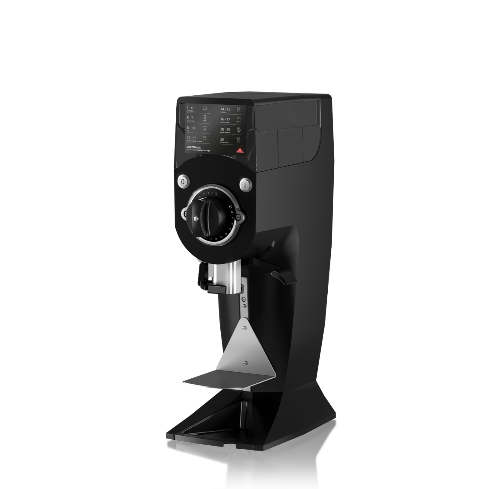 Mahlkönig Guatemala Commercial Coffee Grinder - Professional Burr Grinder for Espresso, French Press & Drip Coffee - Perfect for Cafes, Restaurants & Home Baristas