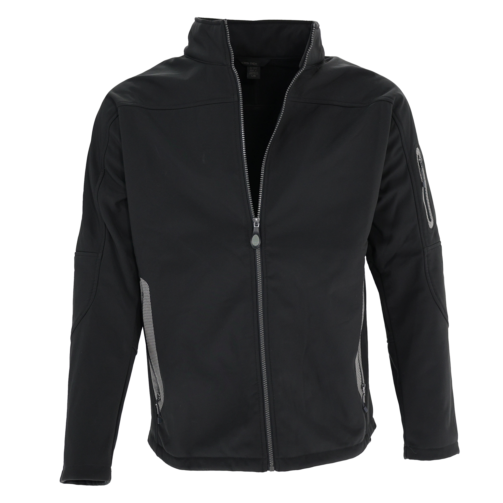North Shell Jacket - Waterproof Windbreaker for Men & Women - Lightweight Outdoor Hiking & Travel Jacket - Perfect for Camping, Running & Everyday Wear