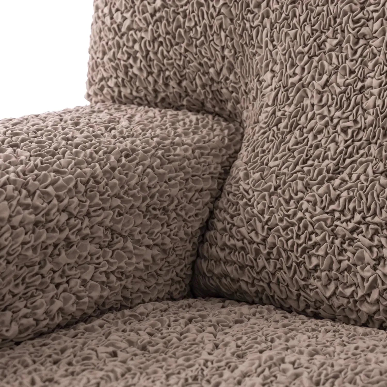 Large Reclining Armchair Slipcover - Microfiber Collection | Durable & Stylish Furniture Protector for Living Room, Home Theater & Office