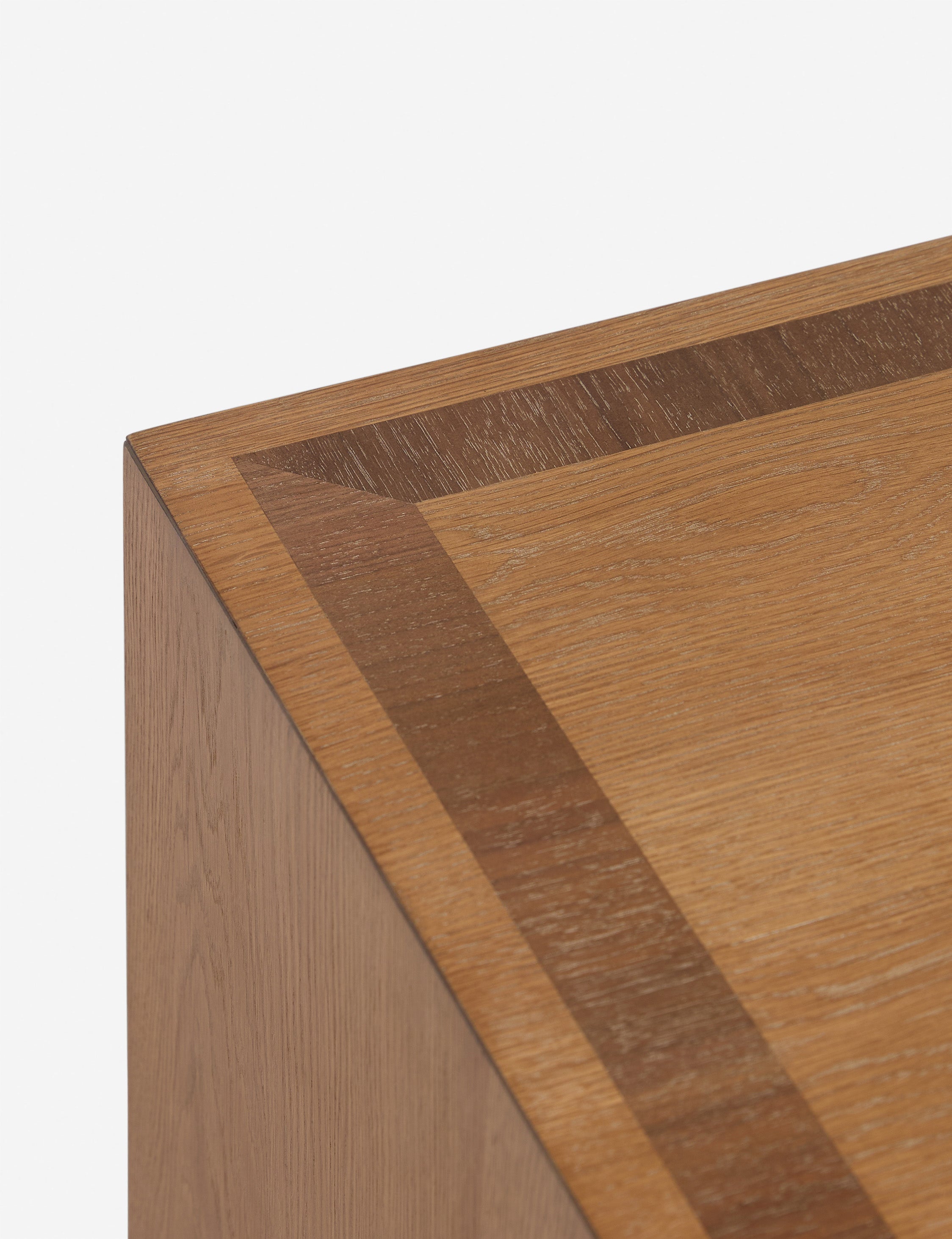 Brandt Nightstand - Modern Bedside Table with Drawer, Wooden Night Stand for Bedroom, Perfect for Small Spaces & Apartment Living