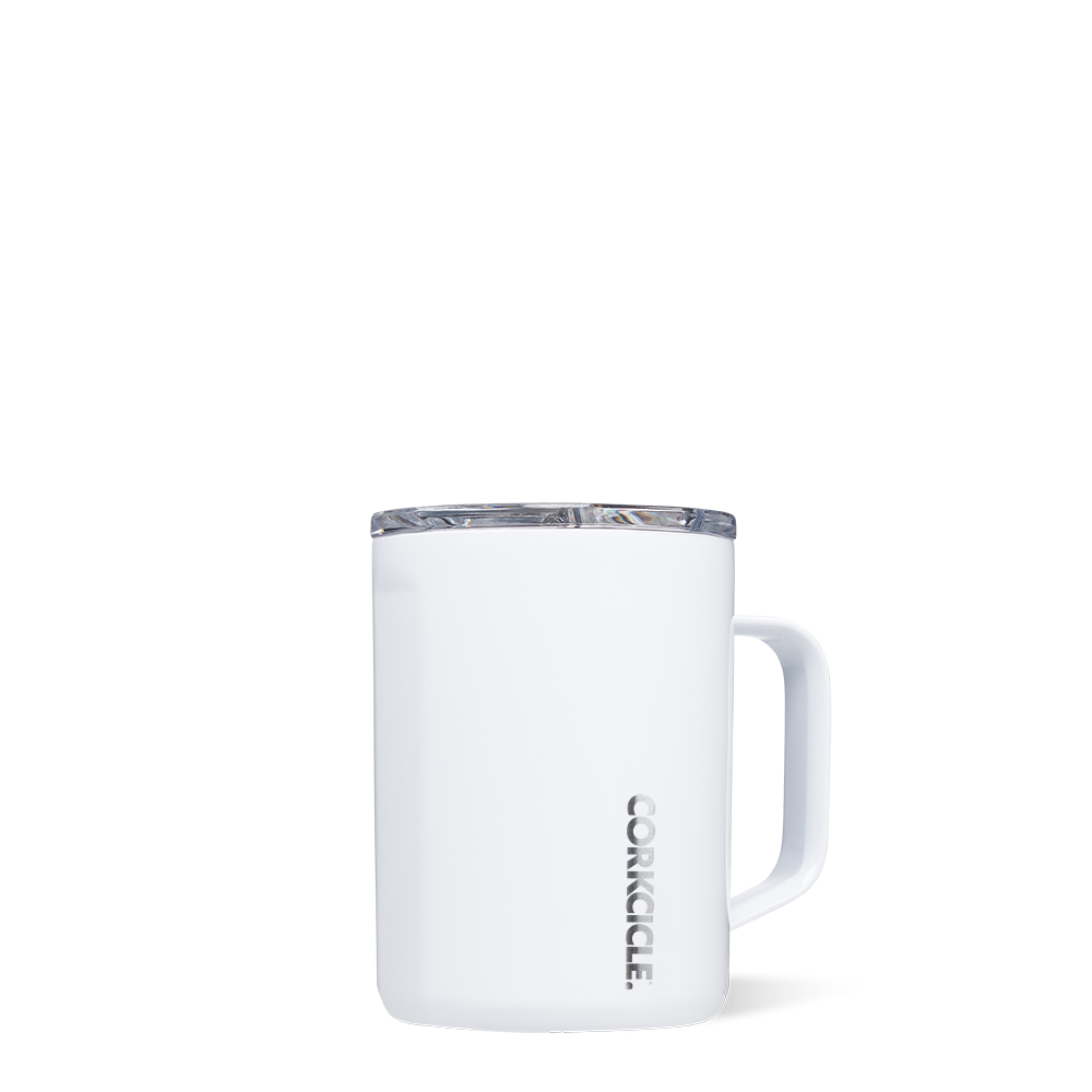 Premium Classic Coffee Mug - 12oz Ceramic Coffee Cup with Handle, Dishwasher & Microwave Safe - Perfect for Home, Office, or Gifts