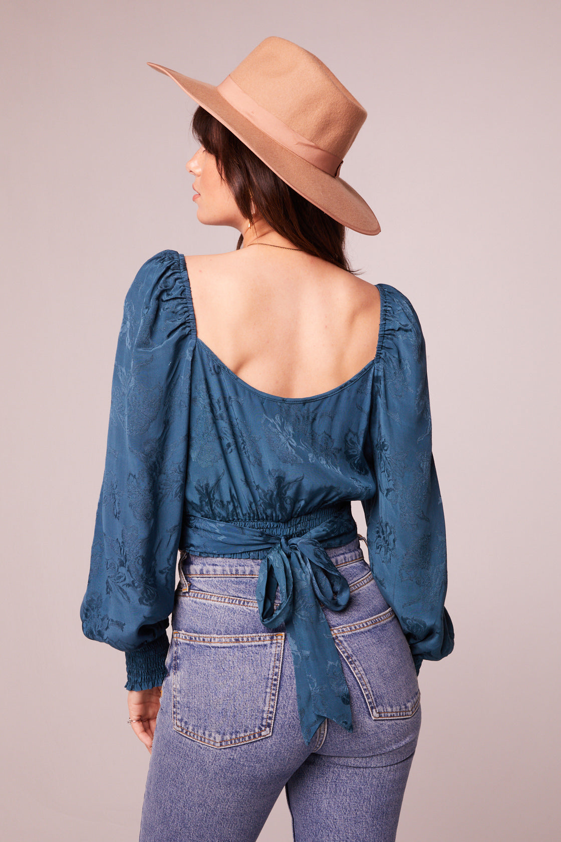 Camille Top - Women's Fashion Blouse for Casual & Office Wear | Trendy & Comfortable Daily Outfit