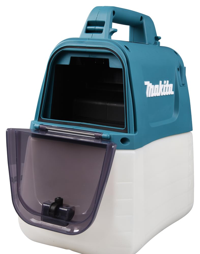 Makita US053DZ 12V Max CXT Cordless Lithium-Ion 5 Liter Garden Sprayer (Battery & Charger Sold Separately) - Ideal for Lawn Care, Pest Control & Outdoor Cleaning