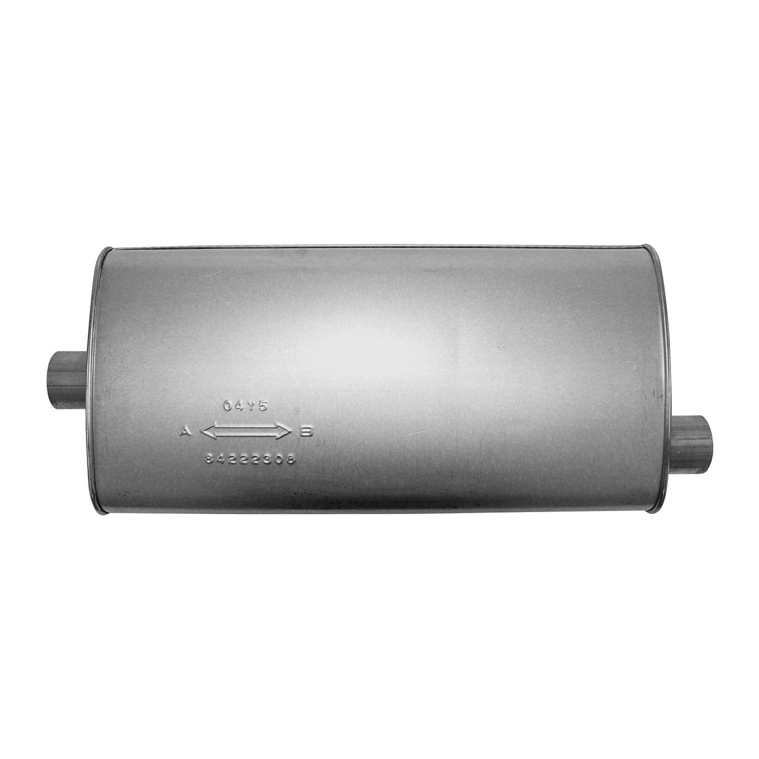 AP Exhaust Muffler 700234 - Durable Replacement for Cars & Trucks