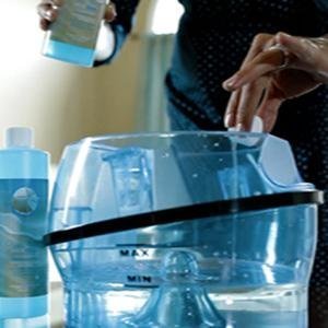 Sirena Water Filtration Vacuum Cleaner - 2-Speed Bagless Canister Vacuum for Allergies & Pet Hair | Perfect for Hardwood Floors, Carpets & Home Cleaning
