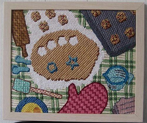 Pepita Needlepoint Canvas - 12