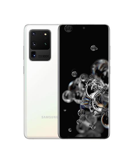 Samsung Galaxy S20 Ultra 5G Smartphone - 128GB 6.8