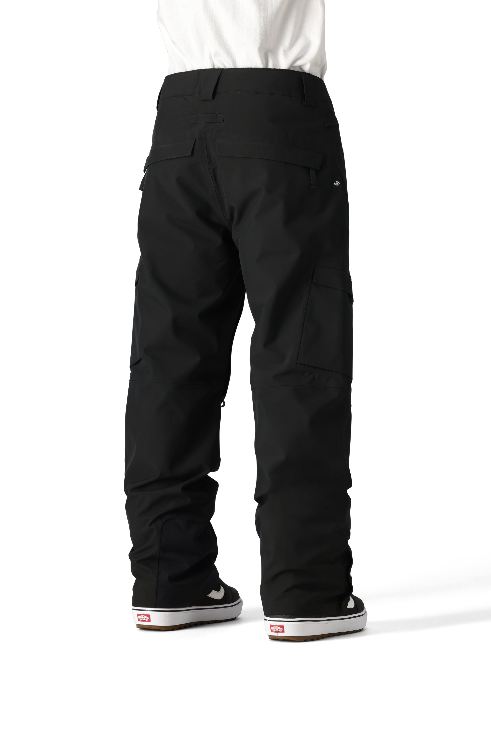 686 Men's Quantum Thermagraph® Waterproof Insulated Snow Pants 2025 - Winter Skiing, Snowboarding & Outdoor Activities