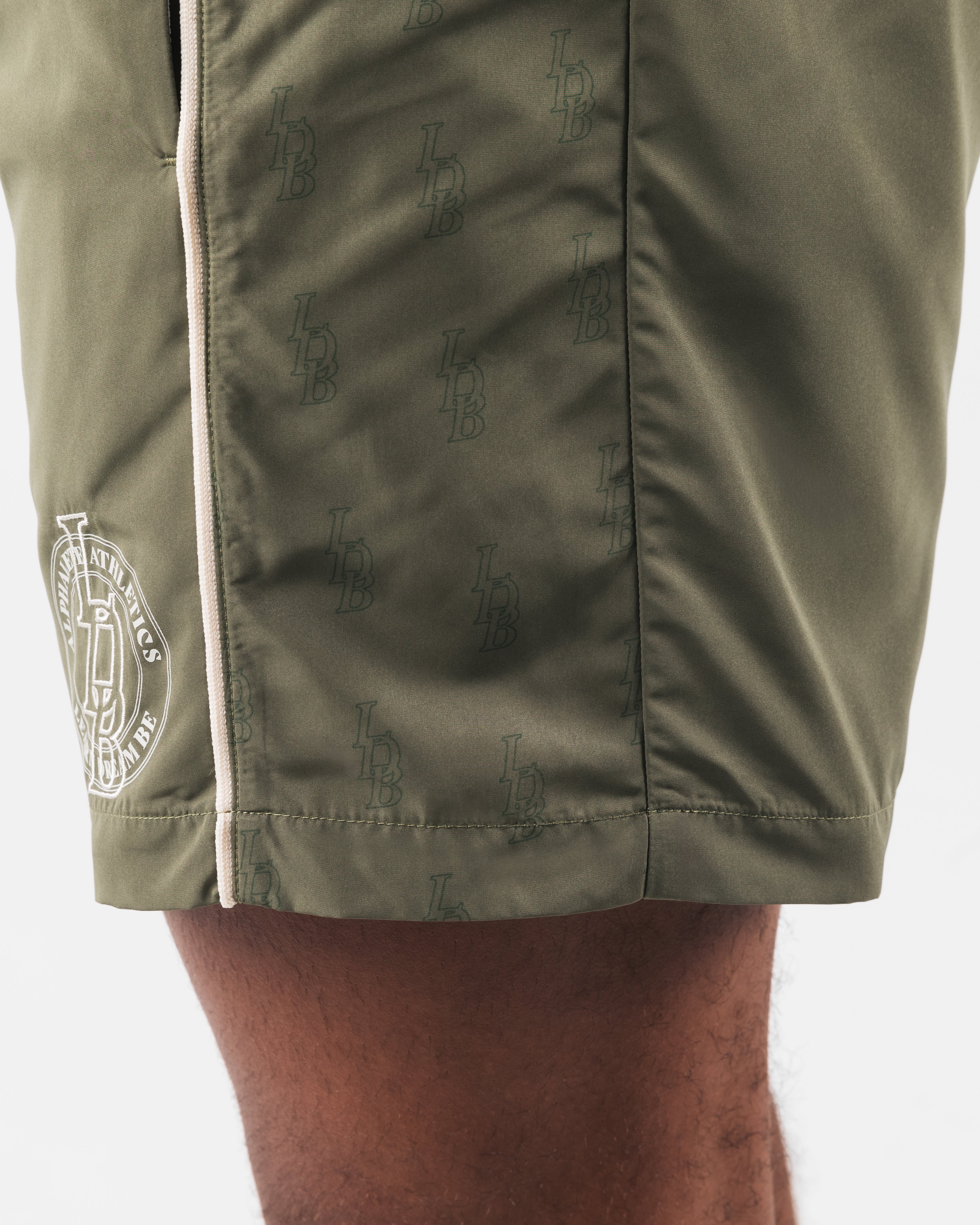 High-Performance Technical Swim Shorts for Men - Quick-Dry, Comfortable & Durable - Perfect for Swimming, Surfing & Beach Activities