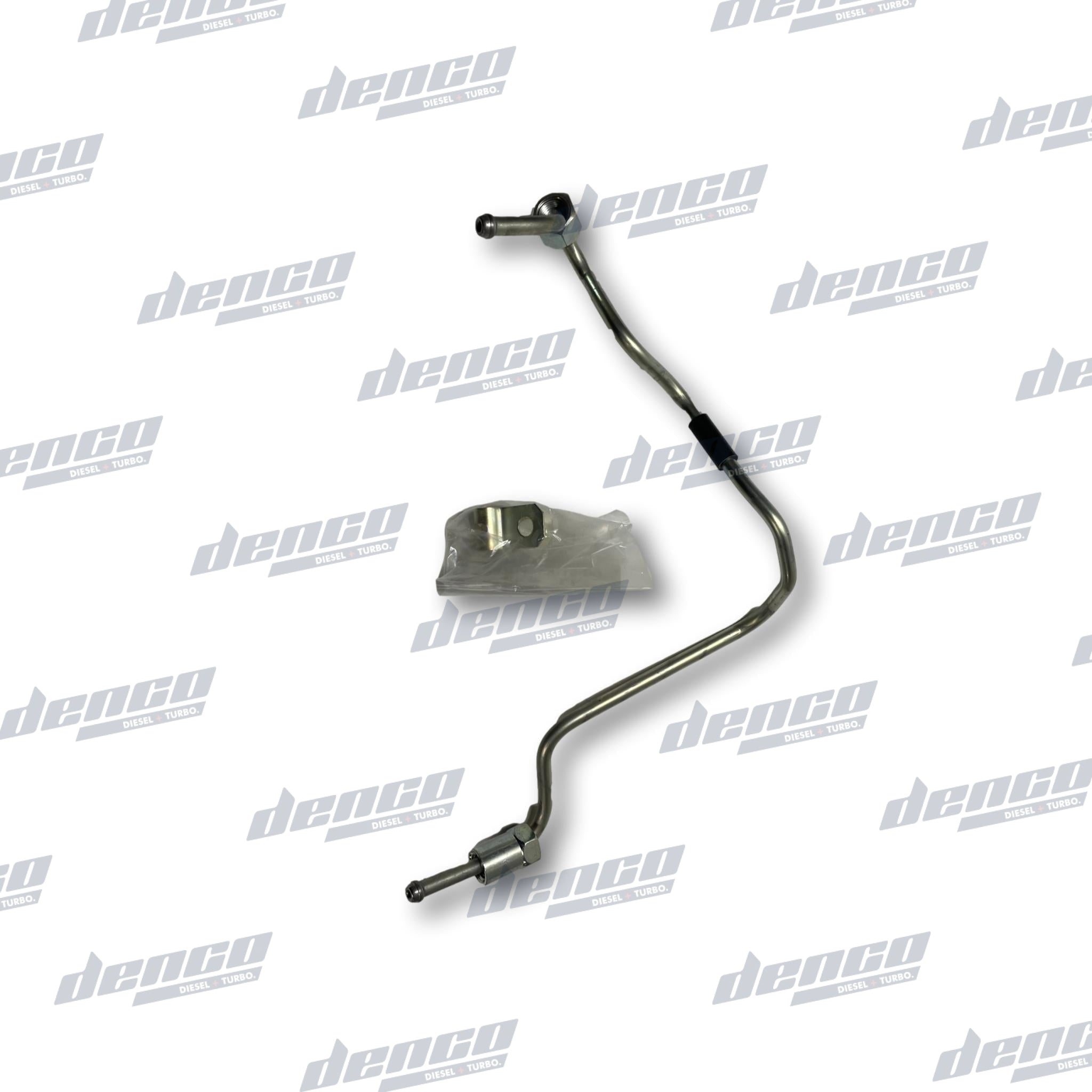 Toyota Hilux & Prado (Euro 4) Pipe Sub Assembly No.4 - 23704 39055 Replacement Part for Exhaust System Repair | Perfect for Off-Road & Daily Driving