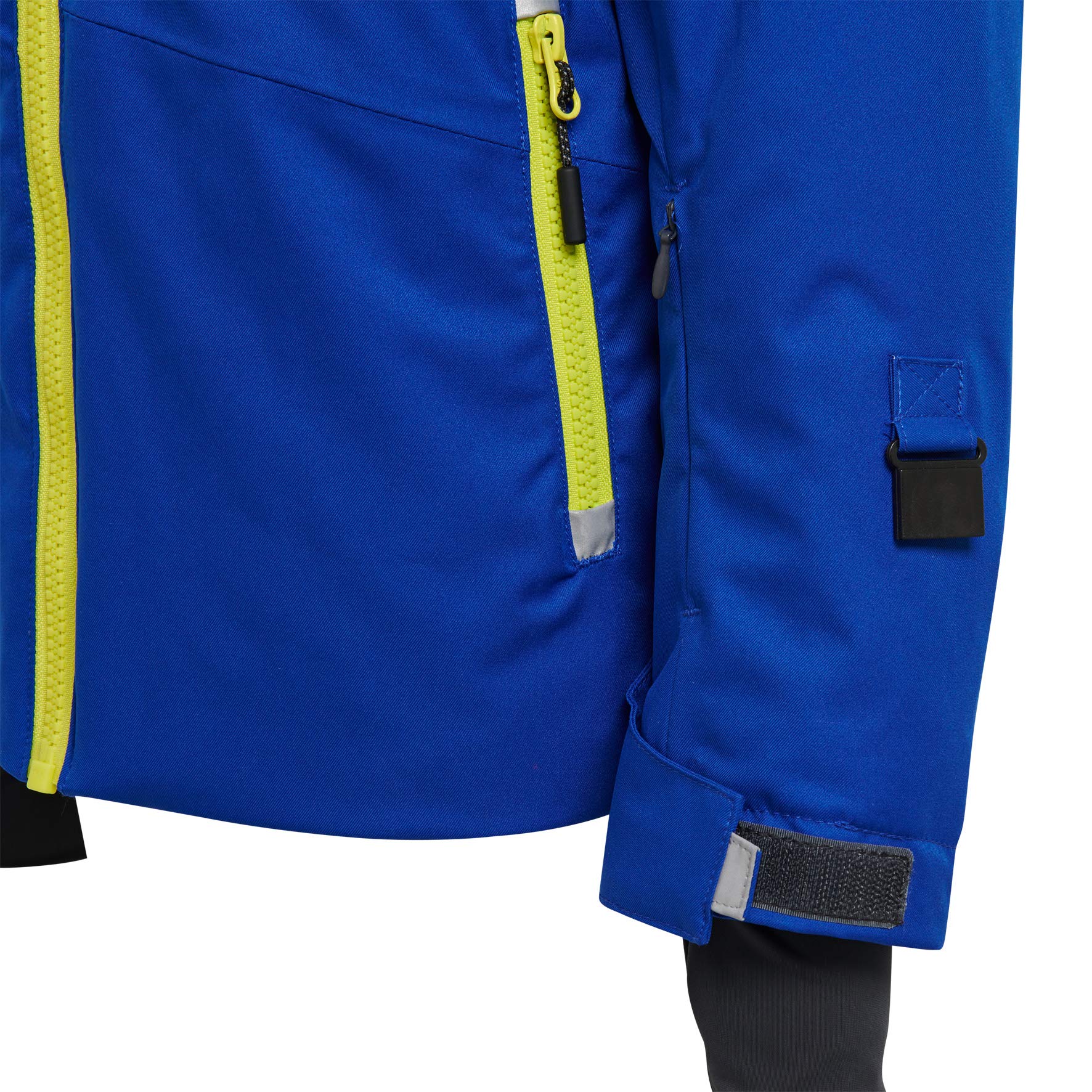 LEGO Kids' Jacket with Headphone Cord Hole & Removable Hood - Perfect for Gaming, School & Outdoor Play