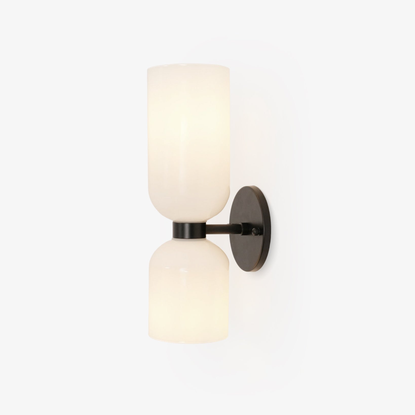 Edie Wall Lamp - Modern LED Sconce Light for Bedroom, Living Room & Hallway - Dimmable Wall Lighting Fixture with Warm White Light - Perfect for Home Decor, Reading & Ambient Lighting