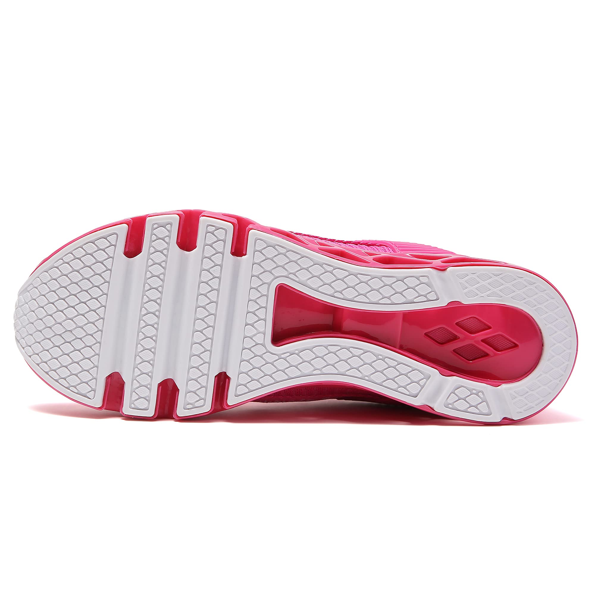 FRSHANIAH Women's Athletic Running Shoes - Lightweight Non-Slip Walking Sneakers for Gym, Jogging & Outdoor Activities | Fashionable Comfort for Workouts & Daily Wear