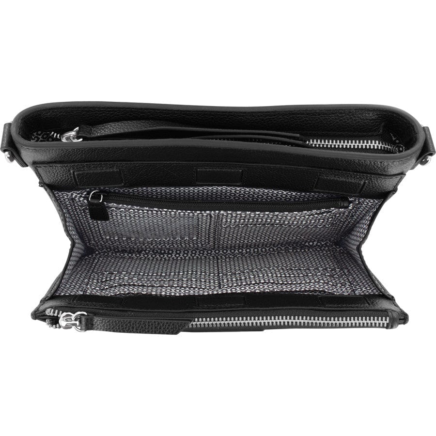 Jordyn Cross Body Organizer Bag - Stylish & Functional Waist Pack for Women | Perfect for Travel, Shopping, Gym & Everyday Use