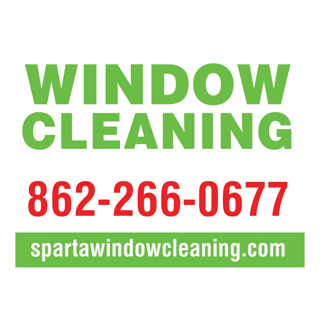 Durable Lawn Sign with Solid Line - Perfect for Yard Decorations, Political Campaigns, and Real Estate Openings