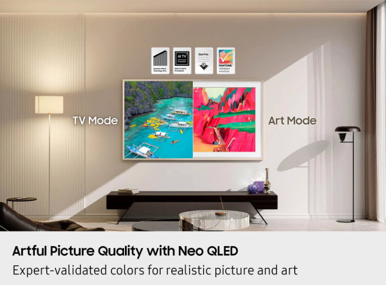 Samsung The Frame Pro 65