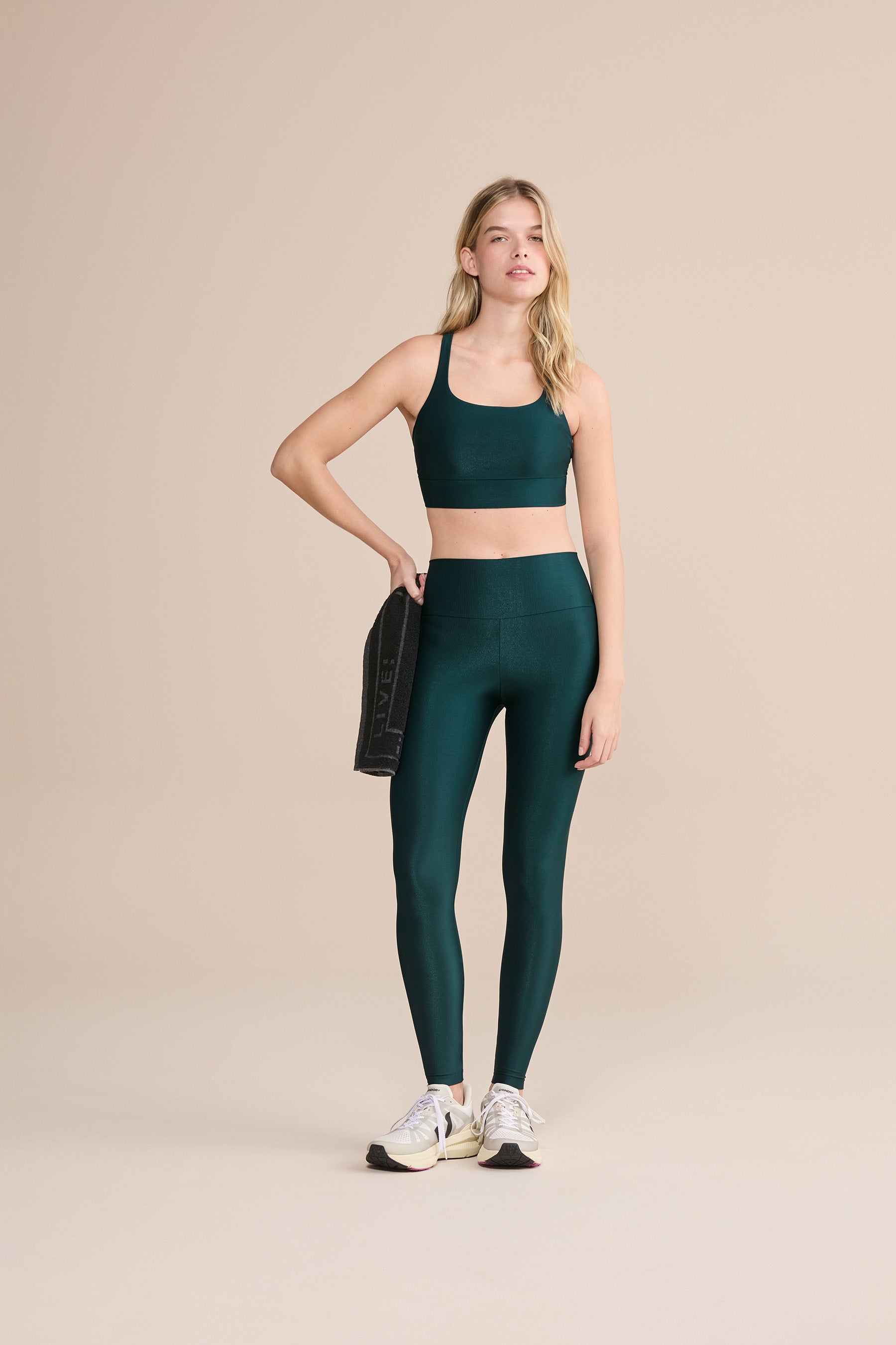 Neo Allure® Adaptiv Sports Bra - High Support Workout Bra for Women, Breathable & Comfortable Yoga Bra - Perfect for Running, Gym & Active Lifestyle
