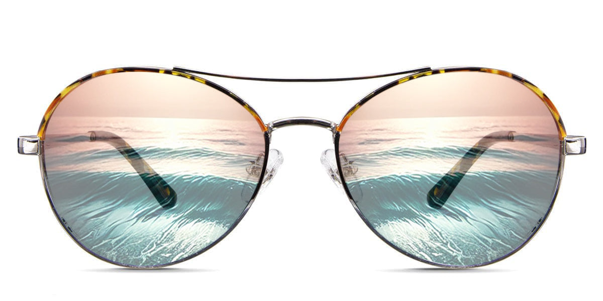 Wilson Men's Prescription Tinted Sunglasses - UV Protection Polarized Lenses for Driving, Fishing & Outdoor Activities