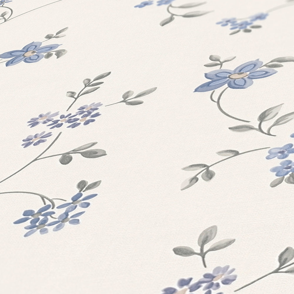 Maison Charme Floral Tendrils - Elegant Home Decor for Living Room, Bedroom & Wedding Events