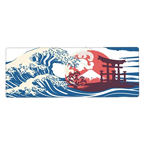 Japanese Wave Sun