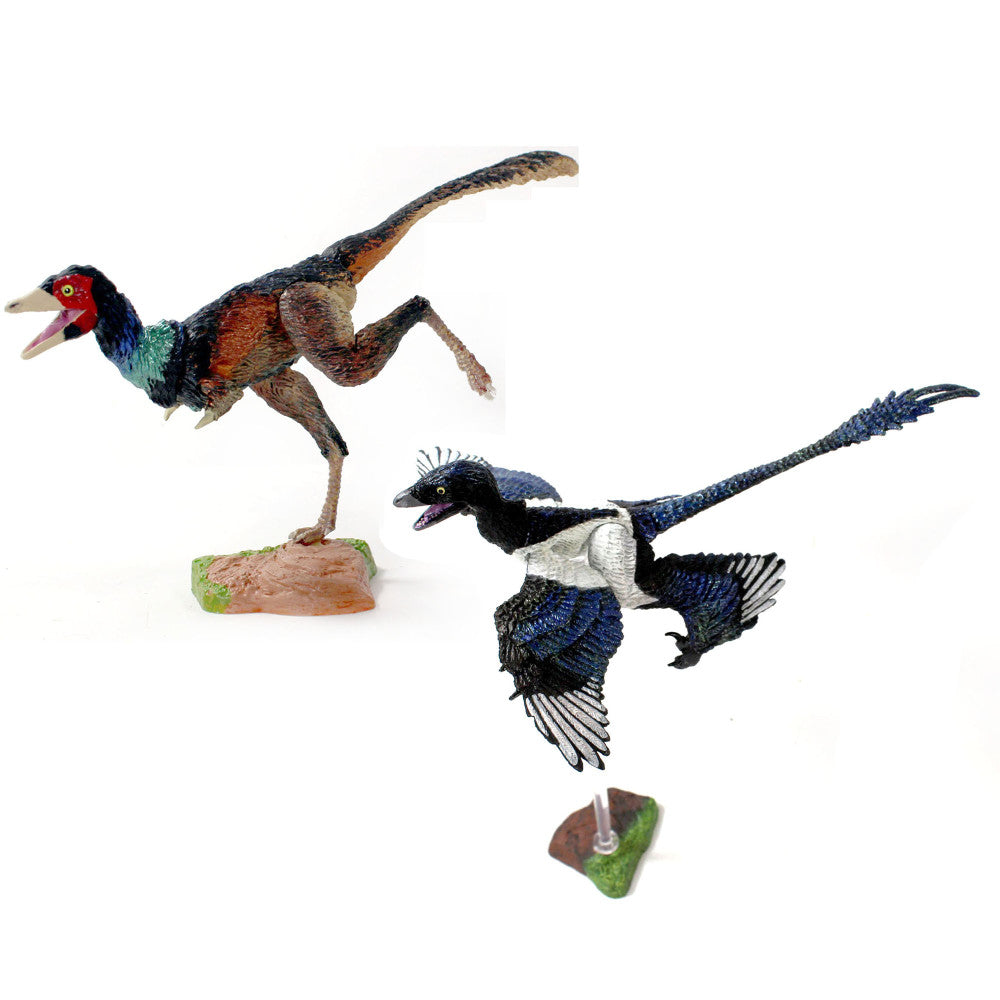 Beasts of the Mesozoic 6