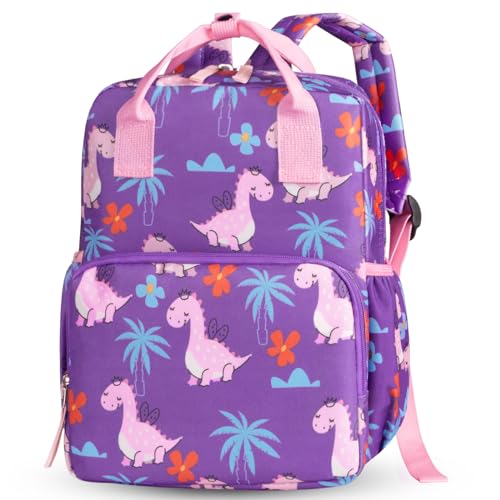 Dinosaur-purple/Pink