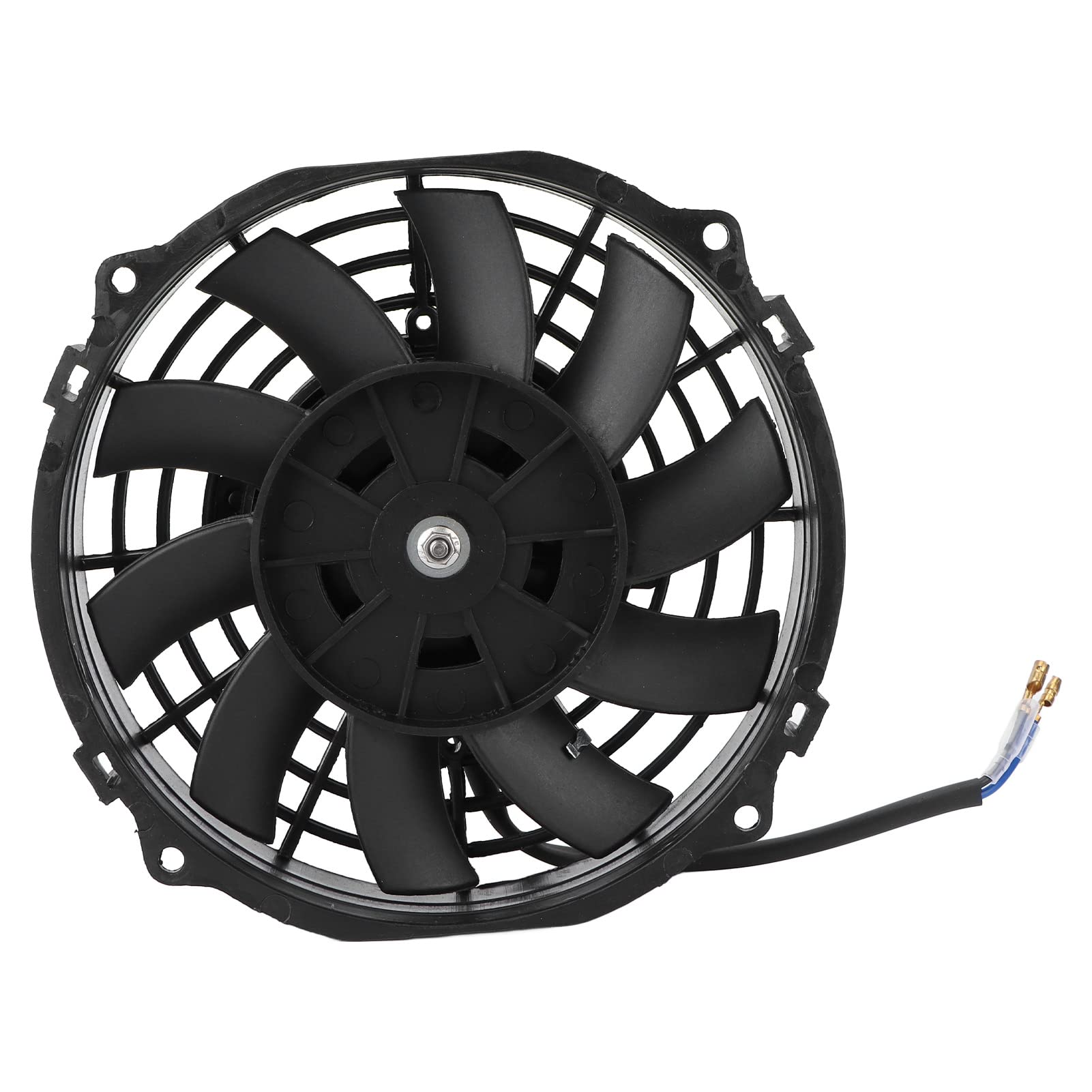 High Performance 80W Slim Radiator Cooling Fan for Cars - 2900 RPM, Durable & Efficient - Perfect for Engine Cooling, Overheating Prevention & Automotive Repair
