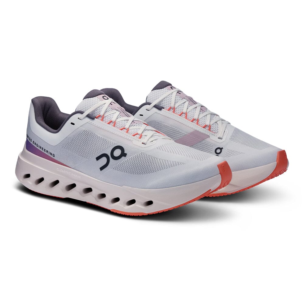 Men's Cloudsurfer Next Running Shoes - Lightweight & Cushioned for Road Running, Jogging, and Gym Workouts