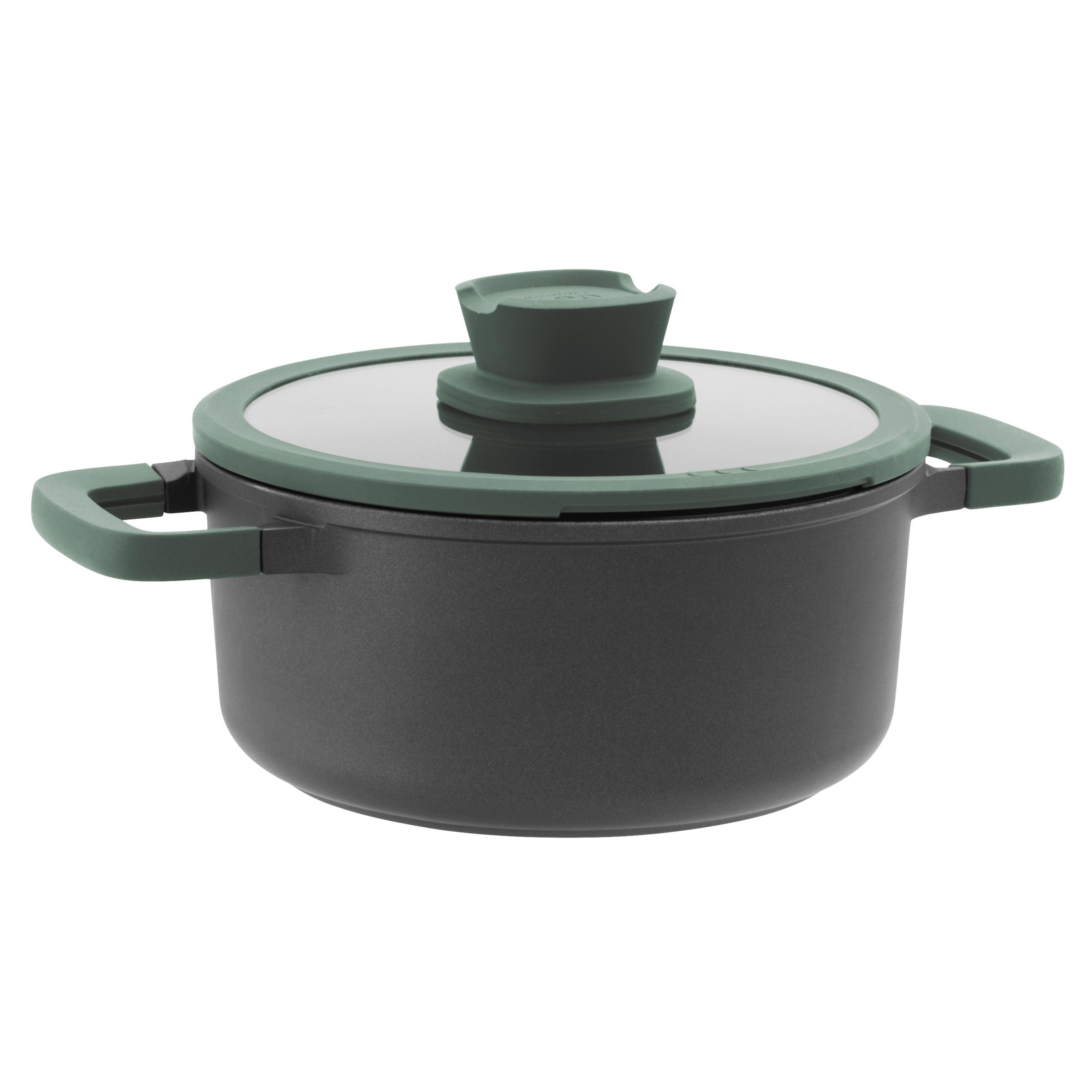 BergHOFF Forest Non-Stick Cast Aluminum Stockpot 8