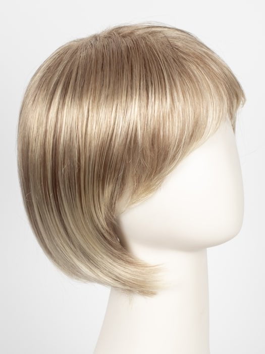 Ellen Synthetic Wig with Basic Cap - Natural Looking Heat Resistant Hairpiece for Women - Perfect for Cosplay, Daily Wear, and Special Occasions