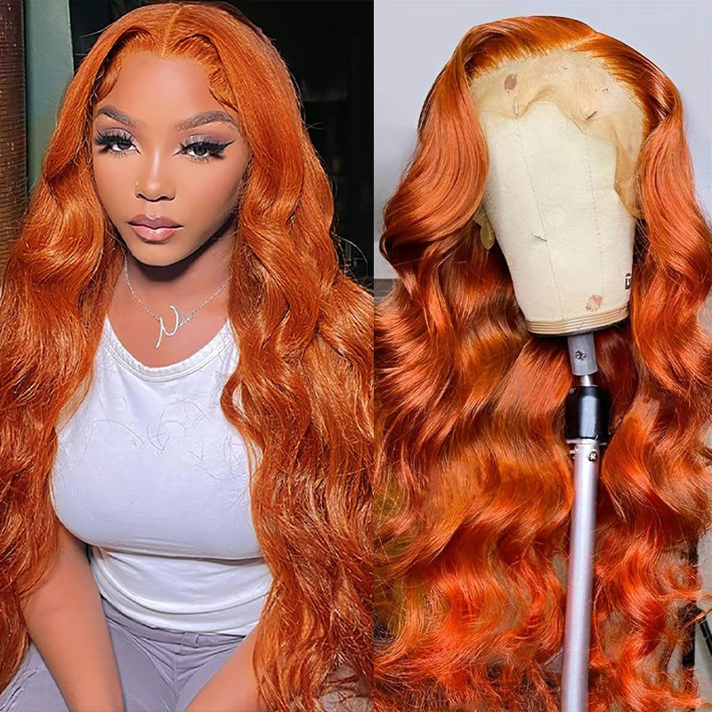 26inch Pre-Colored 13x6 Lace Frontal Wig - Body Wave/Straight Human Hair Wig for Black Women | Natural Look & Comfort | Perfect for Daily Wear, Parties & Special Occasions