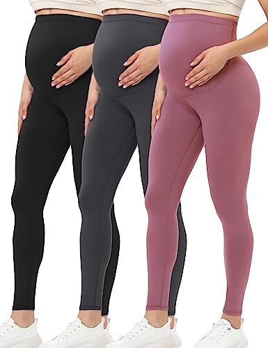 3pack Black/Dark Grey/Dusty Pink
