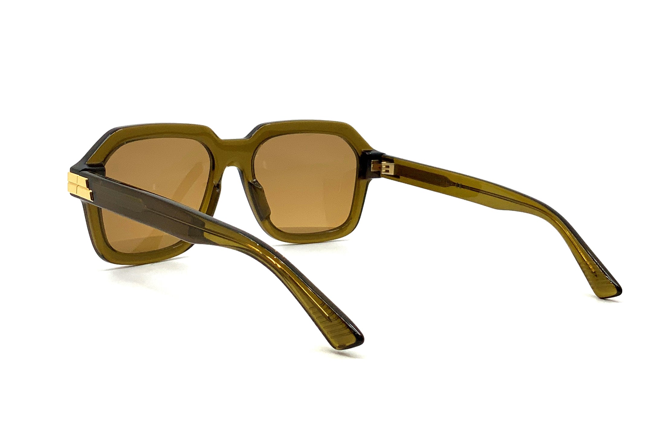 Bottega Veneta BV1123S (004) Sunglasses - Luxury Designer Shades for Women & Men, UV Protection, Stylish & Comfortable - Perfect for Outdoor Activities, Travel & Fashion Accessories