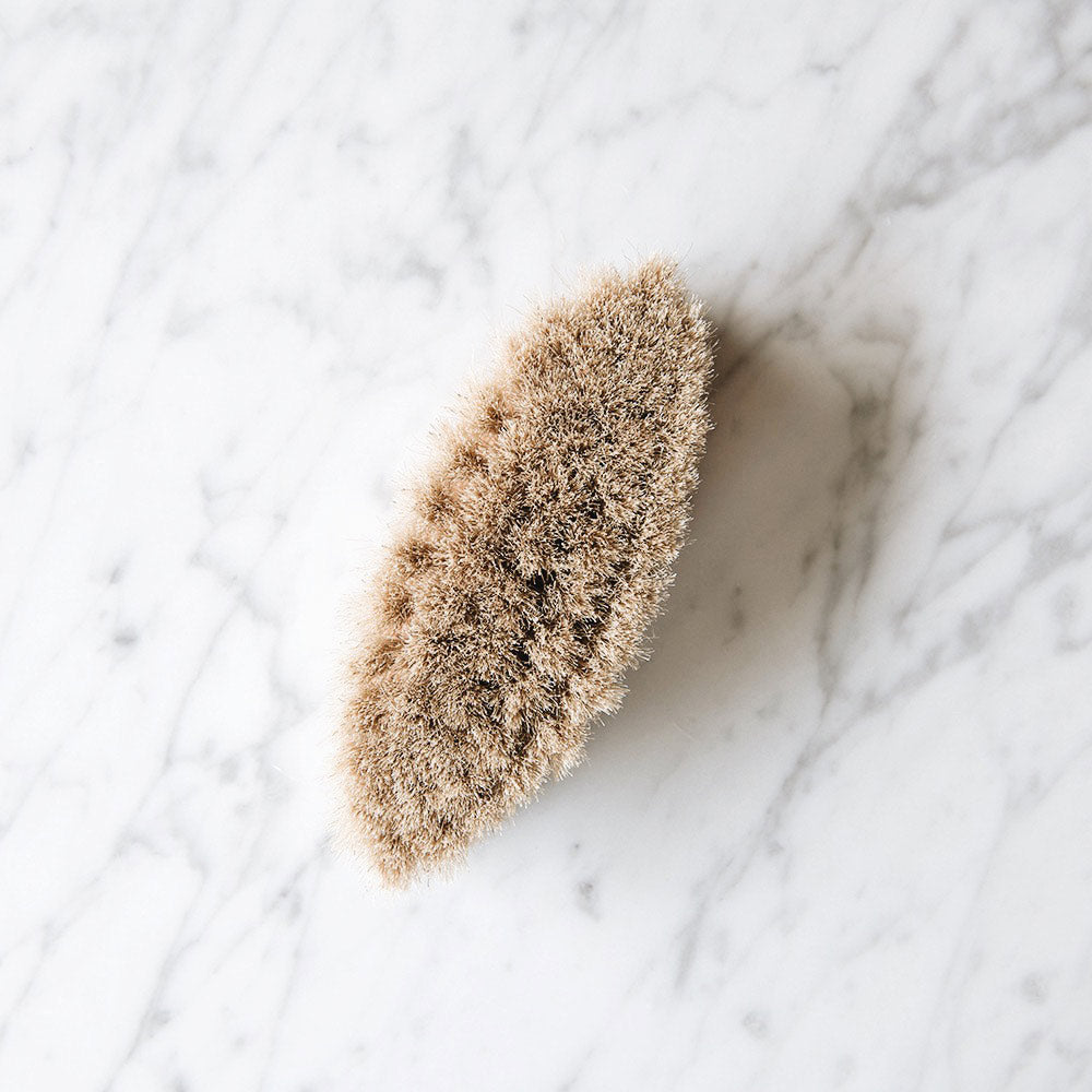 Exfoliating Bath Brush & Dry Body Brush for Skin Care - Perfect for Shower, Spa & Lymphatic Drainage Massage