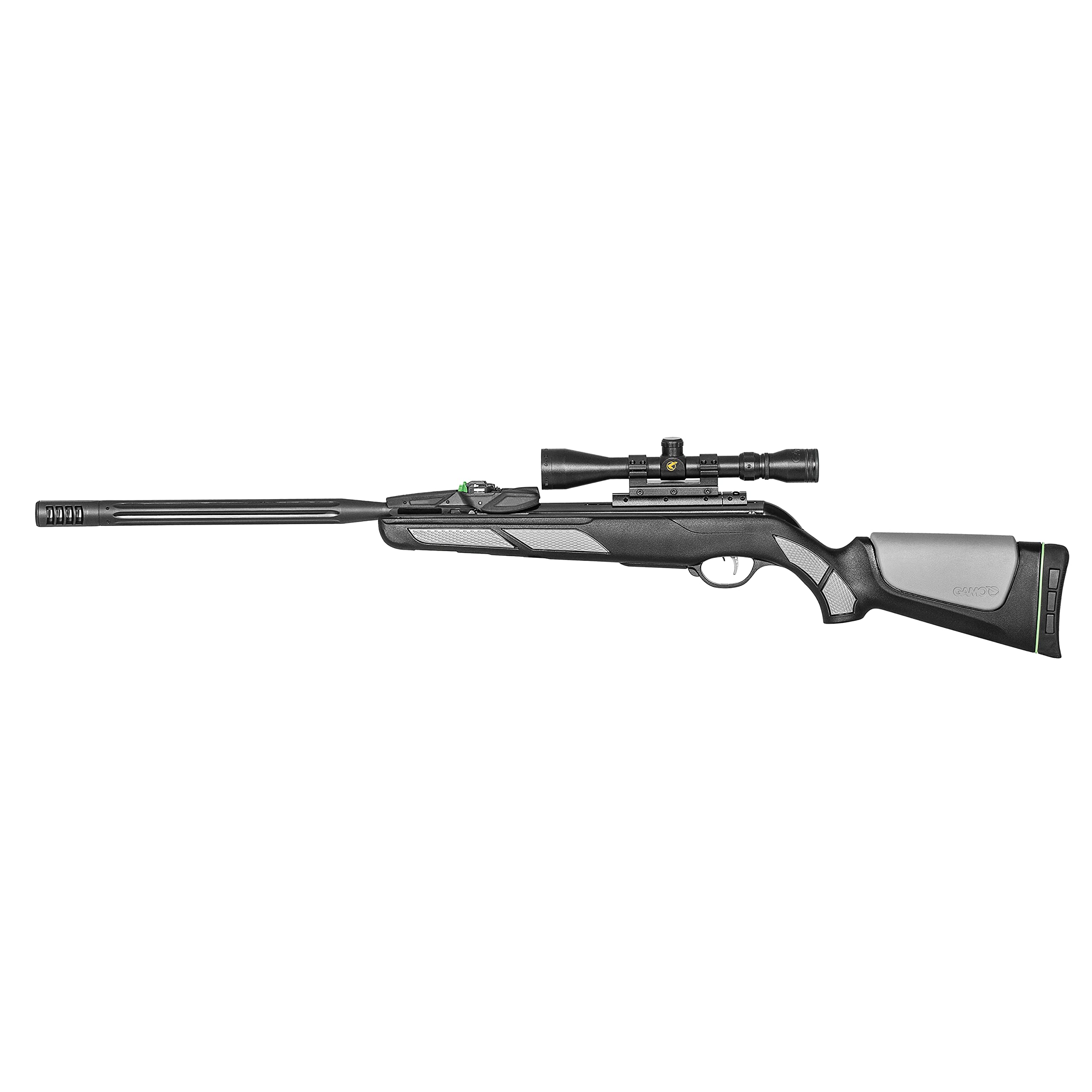 Gamo Swarm Viper 10X GEN3i .22 Caliber 10-Shot Pellet Air Rifle - Multi-Shot Inertia Fed for Hunting, Pest Control & Target Shooting