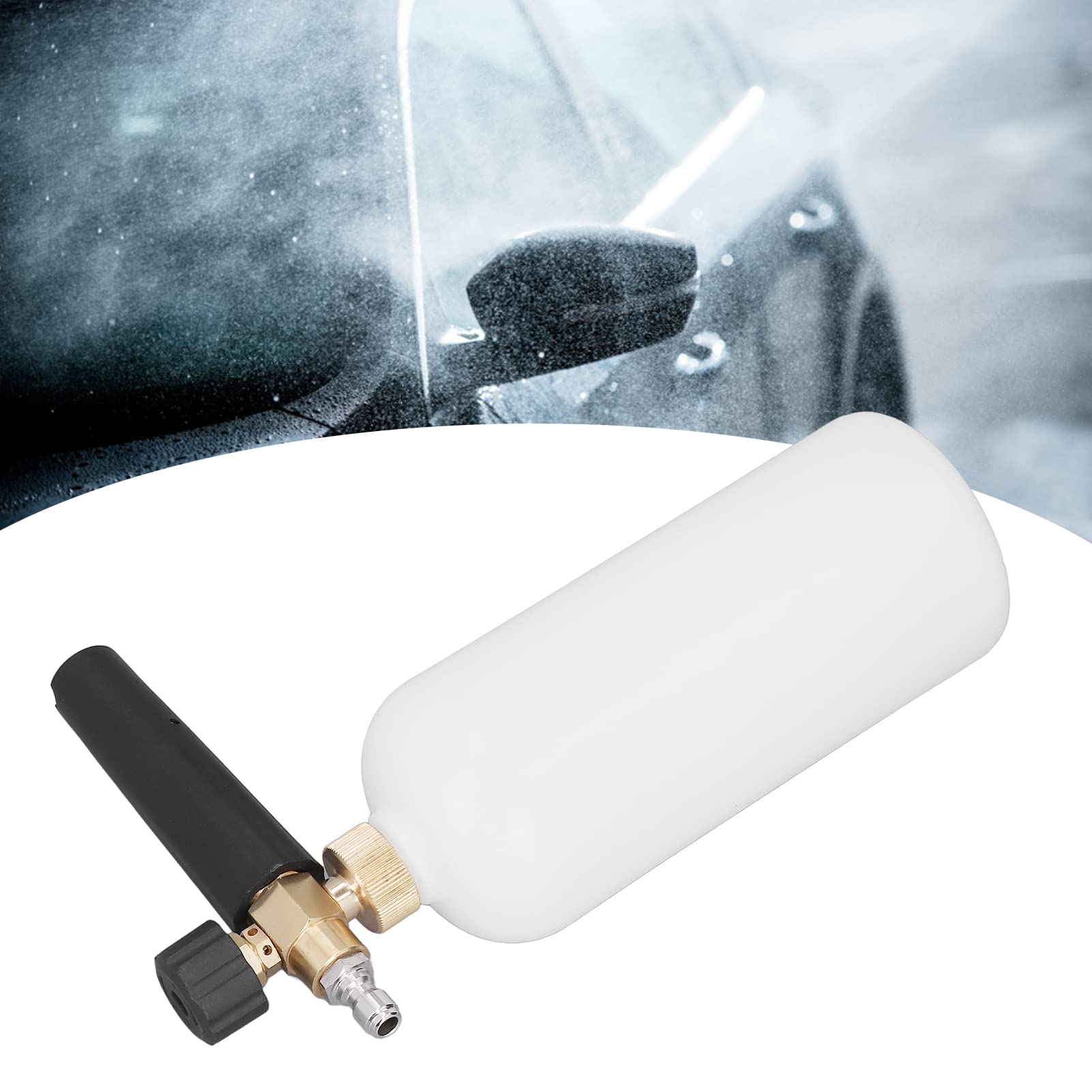 Foam Sprayer for Windows - High Efficiency Foam Applicator for Window Insulation, Sealing & Cleaning | Perfect for Home Improvement & DIY Projects