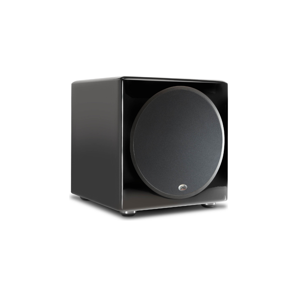 PSB SubSeries 250 10-Inch Powered Subwoofer - High Performance Home Theater & Music Bass Speaker for Movies, Gaming & Audiophile Listening