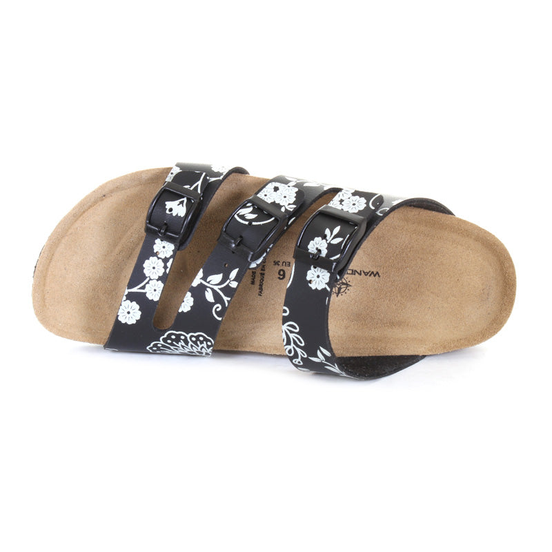 Women's Comfortable Grado Soft Footbed Sandals - Perfect for Beach, Walking & Casual Wear
