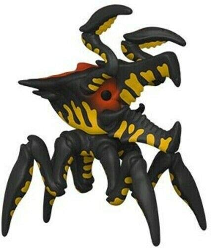 Funko Pop Movies Starship Troopers Warrior Bug #1051 Vinyl Collectible Figure with EcoTek Protector Case - Perfect for Display, Movie Fans & Sci-Fi Collectors