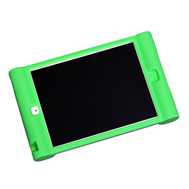 Shockproof Silicone Gel Rubber Case for Apple iPad Mini - Durable Protection for Travel, Work, and Everyday Use